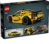 LEGO® Technic 42205 Technic Chevrolet Corvette Stingray Podgląd zdjęcia produktu 2