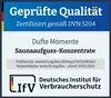 Saunaaufguss Set 6x250ml Eukalyptus Orange Kräuter Produktbild-Vorschau 8