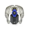Philipp Plein PWWAA0323 Uhr The $kull Synthetic Blau Produktbild-Vorschau 5