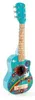 Hape Gitalele Flower-Power - Kinder Gitarren-Spielzeug und Produktbild-Vorschau 1
