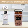 12 boîtes de rangement avec couvercles hermétiques, boîtes Voir les images du produit 5