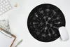 MuchoWow® Mauspad Mousepad Blume - Lila - Blau - Makro - Produktbild-Vorschau 5