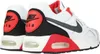 Nike Sneaker 'Nike Air Max Ivo'  White/Dark Grey - Habanero Produktbild-Vorschau 16