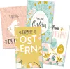 itenga 24 x Geschenkekarten Frohe Ostern Mix 4 Motive Produktbild-Vorschau 1