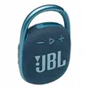 A studio shot of a JBL Clip 4 Bluetooth speaker. Voir les images du produit