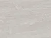 A close-up, overhead view of a light gray marble-patterned floor tile. Produktbild-Vorschau