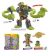 Super Things Zings, Superbot, Brazos de Poder, Trasher Vista previa de la imagen del producto 1