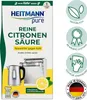 Reine Citronensäure gegen Kalk, Entkalker, Putzmittel mit Produktbild-Vorschau 4