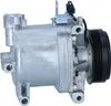 NRF 320095 DKV10R Klimaanlage Klimakompressor PAG 100 R134a Produktbild-Vorschau 5