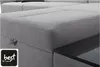 Das komfortable Ecksofa Aria I Maxi mit Schlaffunktion und Produktbild-Vorschau 2