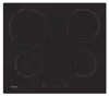 Candy Idea CH64CCB, Schwarz, Integriert, 59 cm, Keramik, Produktbild-Vorschau 1