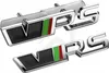 Skoda-Emblem Logo VRS auf dem Grill Produktbild-Vorschau 1