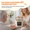 Tekoo Eierkocher Multifunktionaler Mini Dampfgarer Produktbild-Vorschau 7