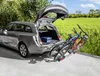 EUFAB 11582 Fahrradträger CROW+ erweiterbar auf 3. Fahrrad Produktbild-Vorschau 13