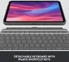 Logitech Combo Touch - Klawiatura i etui folio - z Podgląd zdjęcia produktu 10