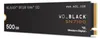 SSD WD Black  M.2 2280       500GB          SN7100 Anteprima dell’immagine prodotto 1