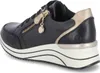 Remonte Damen Leder Sneaker in weite H mit loser Einlage Produktbild-Vorschau 41