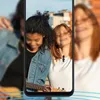 Mini mikrofon Lavalier - bezprzewodowy mikrofon Bluetooth Podgląd zdjęcia produktu 5