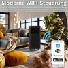 Climatiseur mobile Echos | avec WiFi | Aircooler | Air Voir les images du produit 3