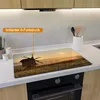 Wallario Herdabdeckplatte aus Glas, Größe 80 x 52 cm Produktbild-Vorschau 5