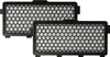 vhbw 2x Staubsaugerfilter kompatibel mit Miele S8340 Produktbild-Vorschau 1