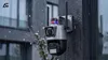 Überwachungskamera Außen WLAN 2 Objektive 360° PTZ 4MP Produktbild-Vorschau 10