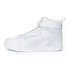 Puma Herren Sneakers Weiß 385839-02 Grösse 43 Produktbild-Vorschau 8