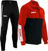 OMKA Trainingsanzug Sportanzug Jogginganzug Freizeitanzug, Produktbild-Vorschau 1