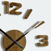 Orologio fai da te in rovere adesivo 3D Eko z54g 75 d-1-x, Anteprima dell’immagine prodotto 6