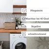 Hochwertige Stofftischdecke mit Sternen Tischdecke Produktbild-Vorschau 5