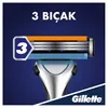 Gillette Sensor 3 scheermes + 4 mesjes Productafbeelding-voorbeeld 2