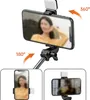 Ausziehbarer Selfie-Stick mit kabelloser Fernbedienung und Produktbild-Vorschau 4