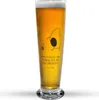 Mr. & Mrs. Panda Bierglas Avocado Tanzen - Transparent - Produktbild-Vorschau 2