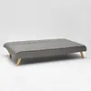 Schlafsofa 2-Sitzer aus Stoff für Wohnzimmer Design Larimar Produktbild-Vorschau 3