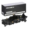 RIDEX 1415I0005 Ansaugbrücke Ansaugkrümmer für AUDI A6 Produktbild-Vorschau 2