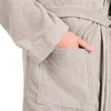 Blumtal Bademantel Herren, kuschelig weicher Bademantel Produktbild-Vorschau 3