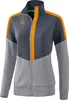 erima Squad Worker Jacke 38 slate grey/monument grey/new Produktbild-Vorschau 1