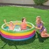 Piscina Gonfiabile Tonda 4 Anelli  +3 Anni - ø cm.157x46h. Anteprima dell’immagine prodotto 38