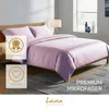 Lavea® Bettwäsche 135x200 cm, 4-teilig, 2 Bettbezüge Produktbild-Vorschau 6