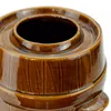 MIKONI Gurkentopf mit Deckel | 3 LITER | BRAUN | Produktbild-Vorschau 3