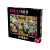 ANATOLIAN Puzzle Herbal Therapy 500 Teile Produktbild-Vorschau 3