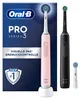Oral-B Pro 3 Elektrische Zahnbürste Doppelpack inkl. 3 Produktbild-Vorschau 8