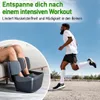 CALMENTA® Fußmassagegerät mit Shiatsu, Kompression & Wärme Produktbild-Vorschau 13