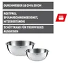 Silit Silit Küchenschüssel-Set, 2-teilig Produktbild-Vorschau 1