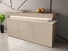 MIRJAN24 Kommode 3D 160 Glossa, Highboard mit drei Produktbild-Vorschau 7