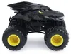 Spin Master 34669 MNJ Monster Jam 2-Pack 1:64 Batman vs Me Voir les images du produit 4