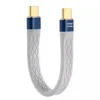 USB4 Kabel kurzes USB-C Ladekabel 40GB Datenkabel 240W Produktbild-Vorschau 1