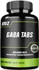 GABA 500 mg per dose - 200 compresse vegane - 200 dosi Anteprima dell’immagine prodotto 2