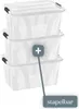 SIENA HOME Aufbewahrungsbox 14l Anzio mit Deckel Produktbild-Vorschau 4