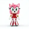 Amy Rose Sonic Plüschtier 30 cm – Kuschelfigur Sonic, Produktbild-Vorschau 2